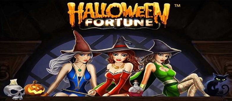 สล็อตเกมแม่มดสาว halloween fortune ฟรีสปิน โบนัส แตกง่าย