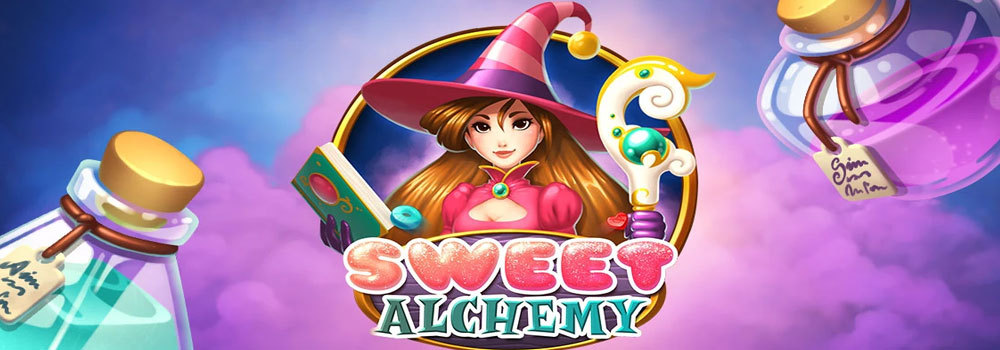 สล็อต sweet alchemy wy88bets
