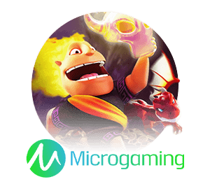 เกมสล็อต microgaming