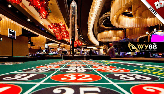 WM casino