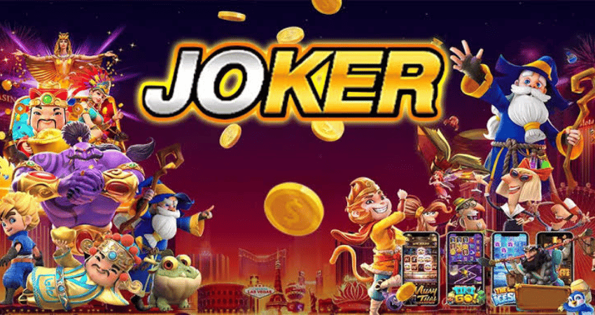 รีวิวเกมสล็อตจากค่าย Joker เกมเล่นง่าย สนุกเพลินไม่มีเบื่อ