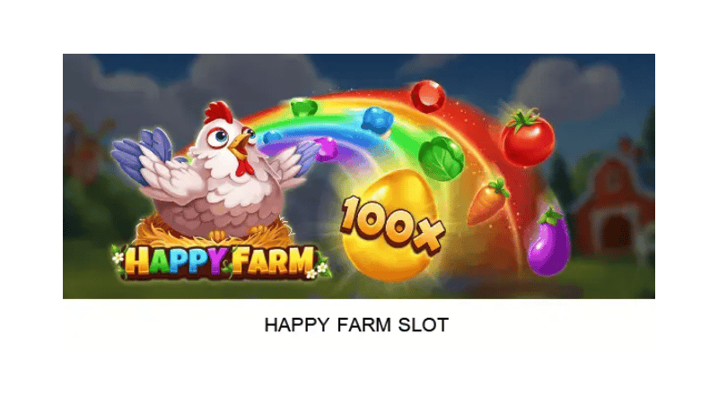 Happy farm Slot