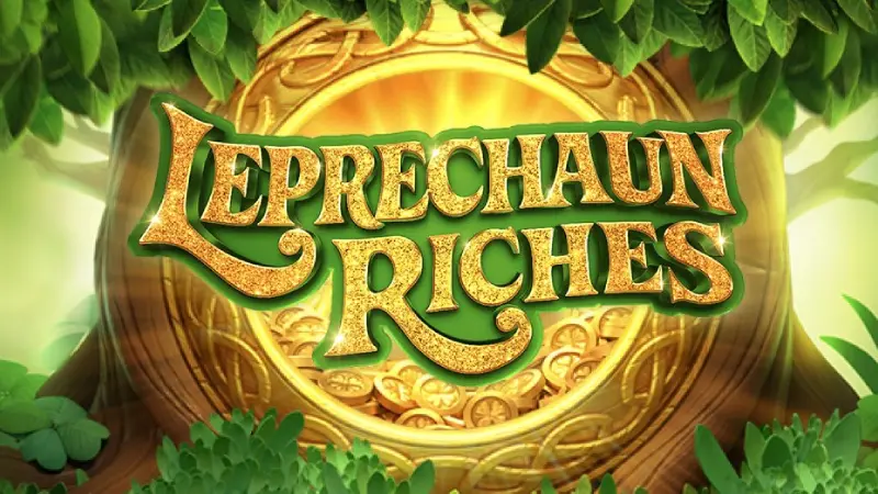 รีวิวเกม สุดปังสล็อต Leprechaun Riches