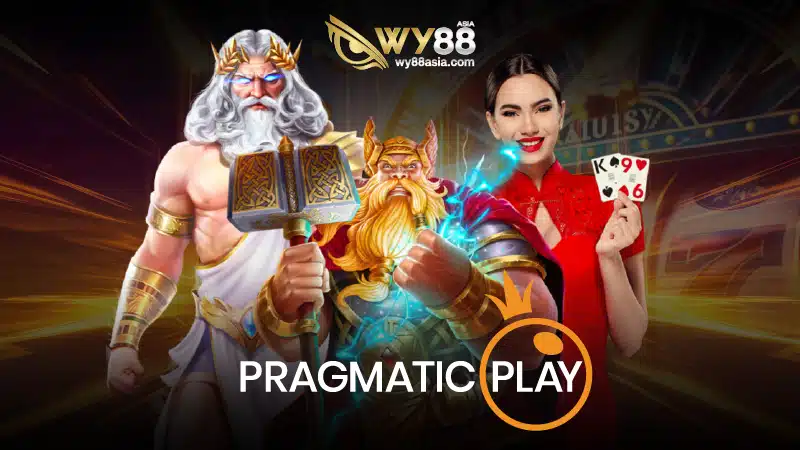 แนะนำ 5 เกมของ Pragmatic Play โบนัสแตกบ่อย แตกง่าย